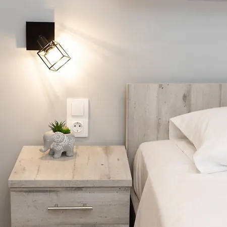 Apartment Little Miracle In Thessaloniki